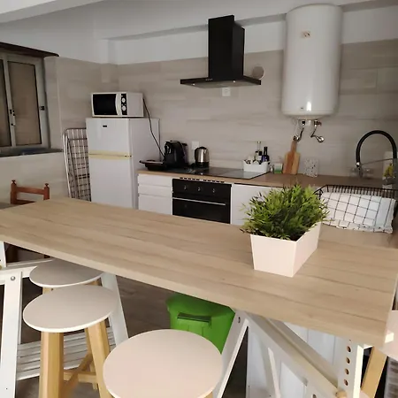 بيت للعطل Casa De Ferias Da Rocha *